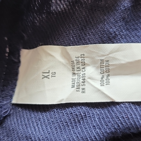 Aerie Strapless Crop Top Sz XL - Picture 5 of 5